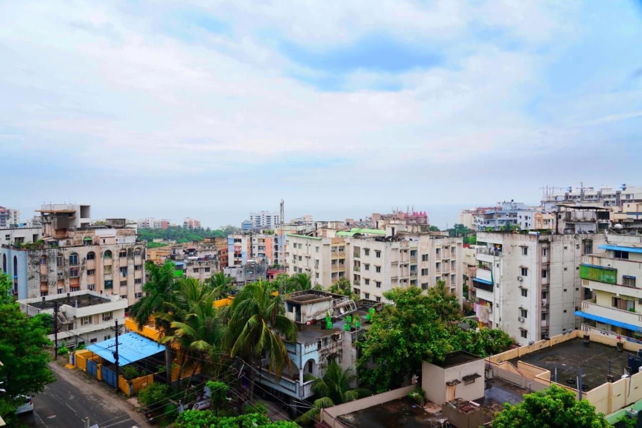 Sea Side Guest House Vizag Вишакхапатнам Экстерьер фото
